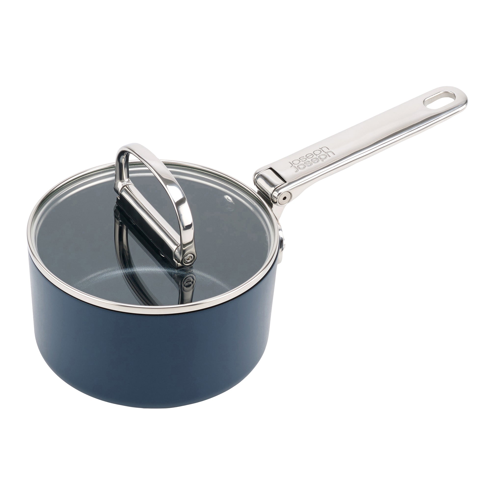 Joseph Joseph Space Kookpan met Deksel - Ã 19 cm