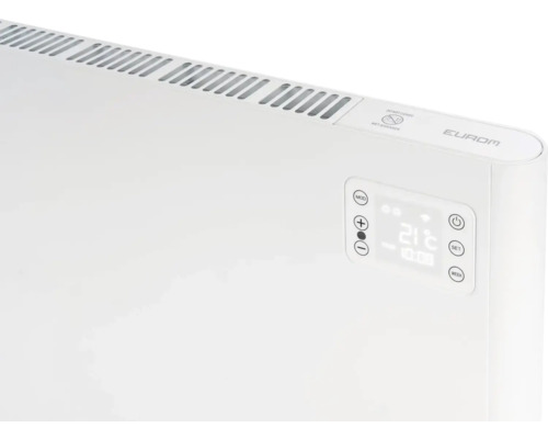 Convector Eurom Alutherm 2500 2500 watt met Wi-Fi