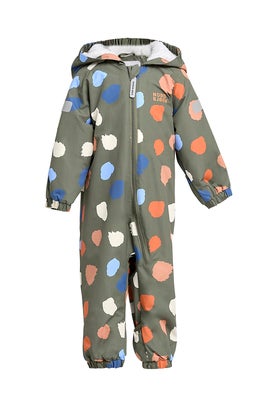 Nordbjørn Valdez Babydress, Dusty Olive