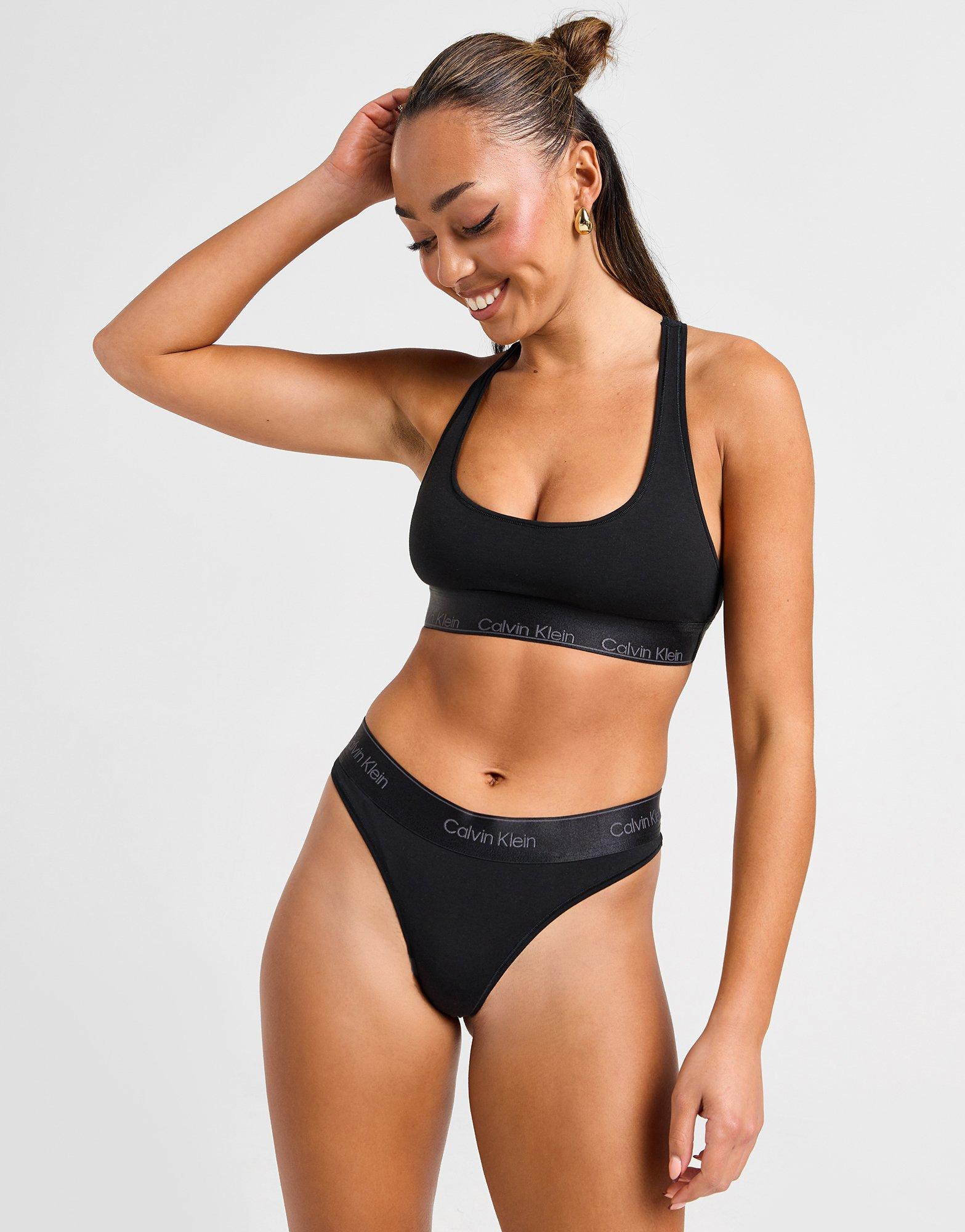 Calvin Klein Underwear Ensemble Lingerie Modern Cotton Femme