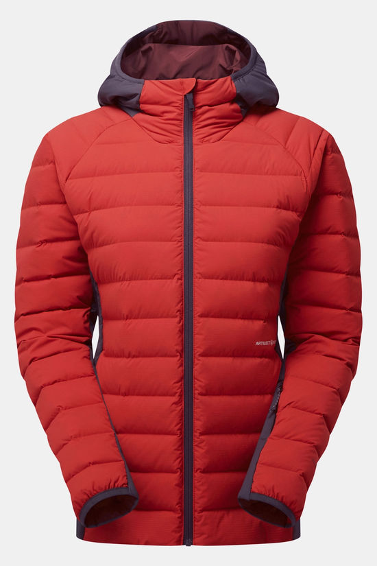 Artilect Artilect Divide Fusion Hoodie Donsjas Dames