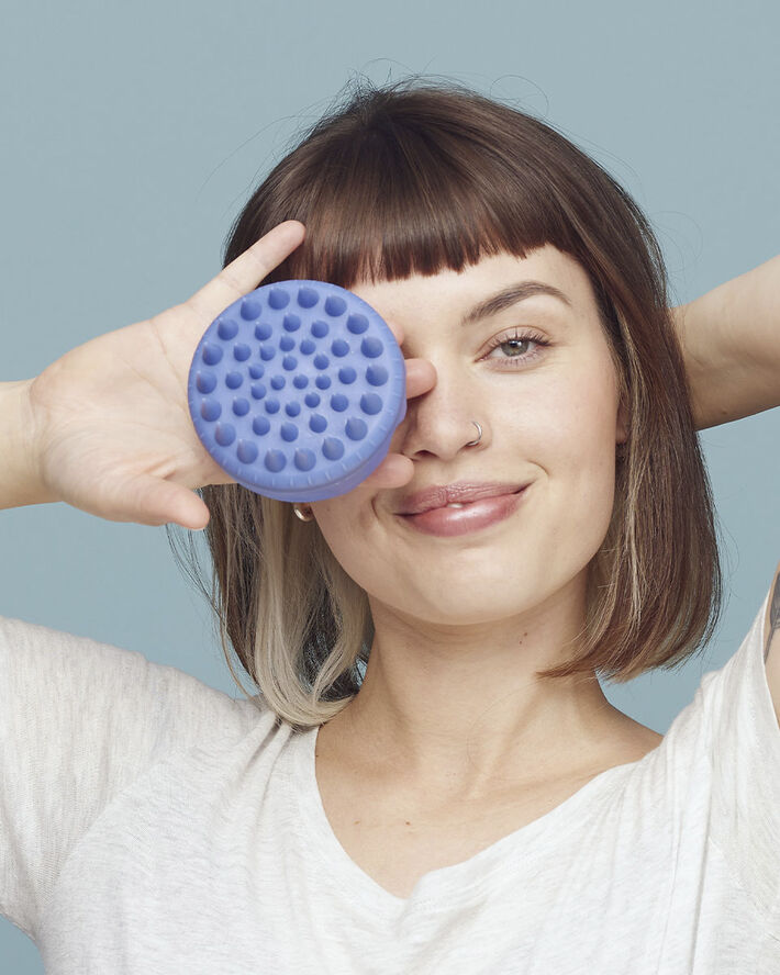 Hairlust Scalp Delight Scalp Massage Brush