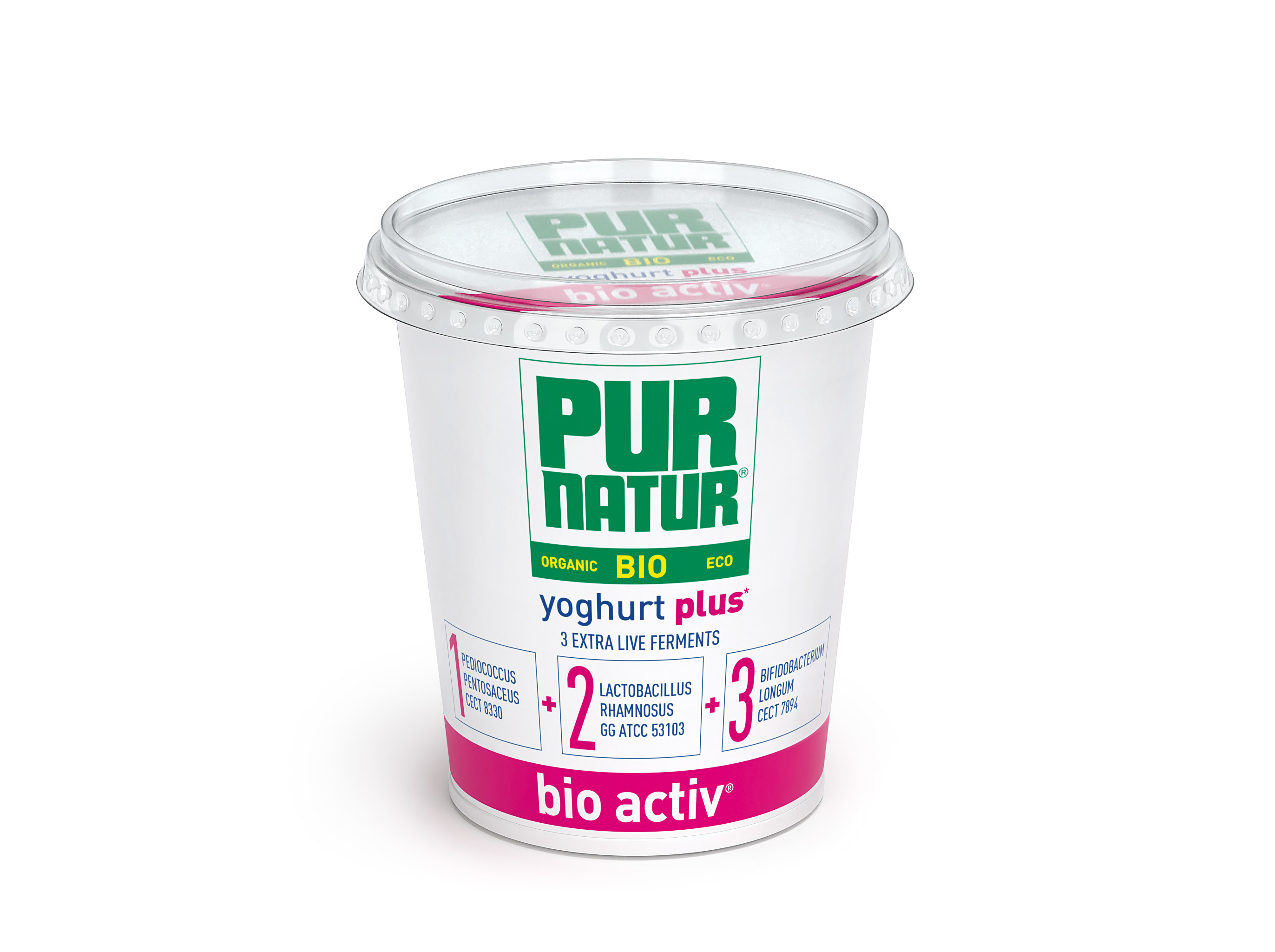 IOGURTE PUR NATUR ACTIV BIO 700 G