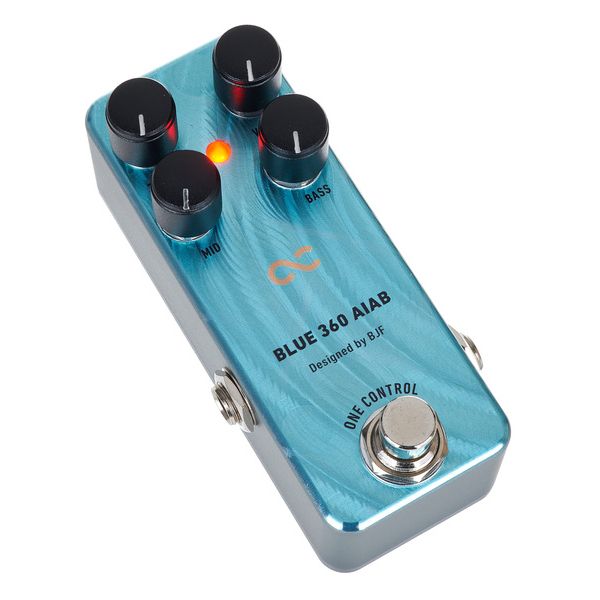 One Control 360 AIAB - Bass Preamp