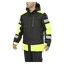 Parkas med refleksdetaljer XL