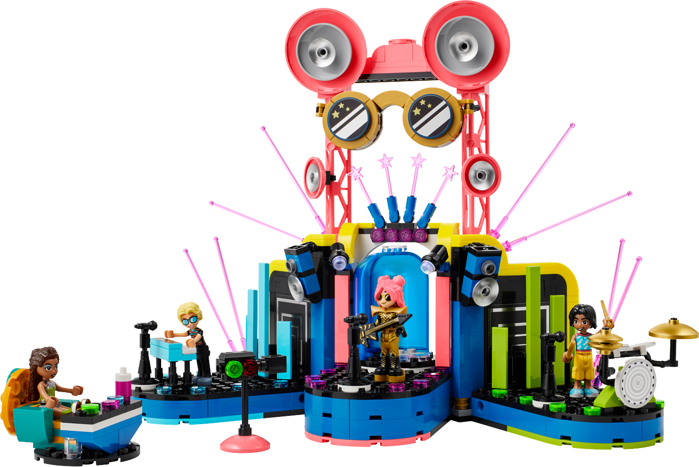 LEGO Friends - Heartlake City musiktalentshow (42616)