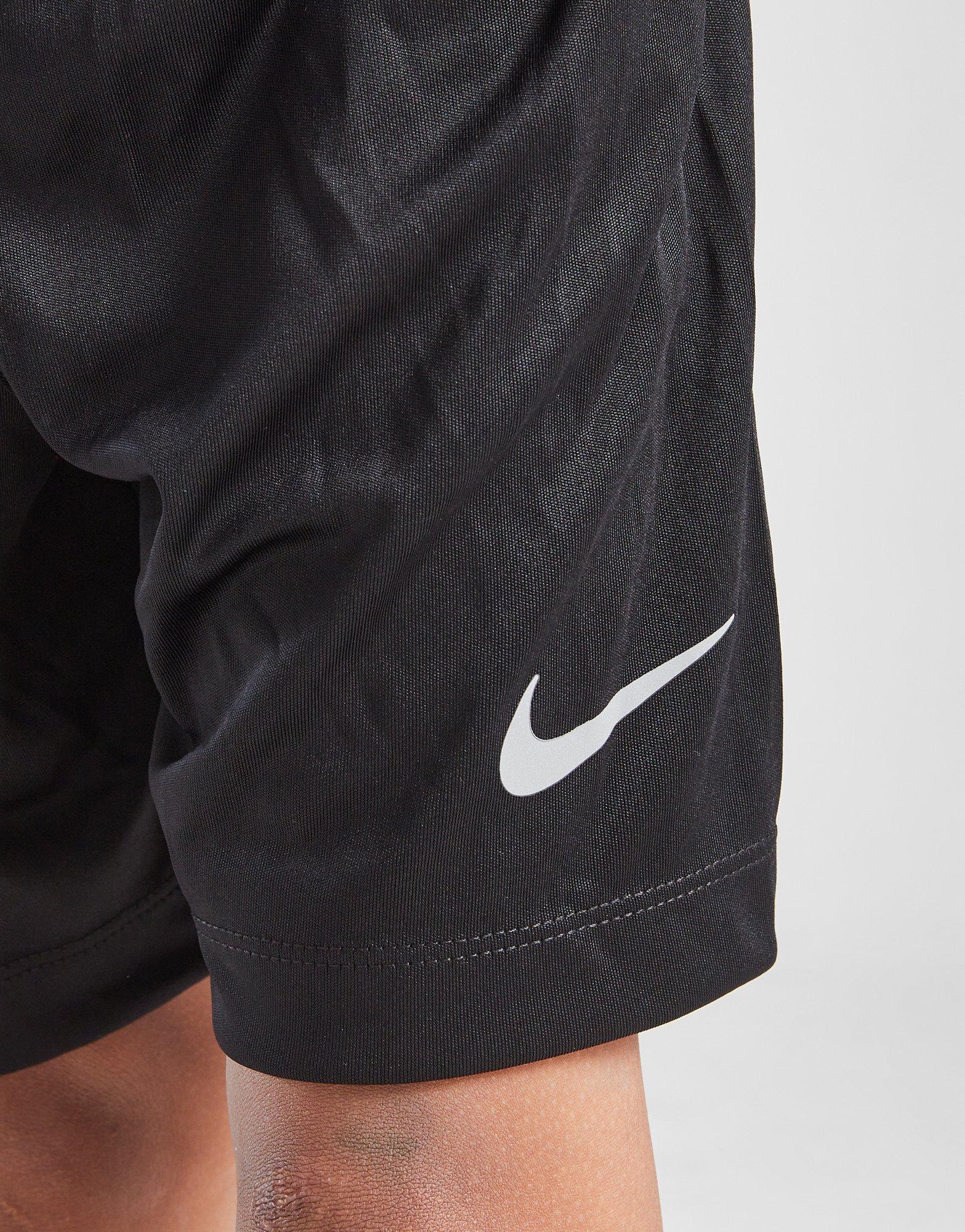 Nike haddad Ensemble Haut Zippé/Short Pacer Enfant