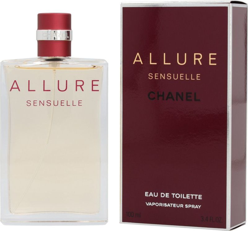 Chanel - Allure Sensuelle - Eau De Toilette - 100ml
