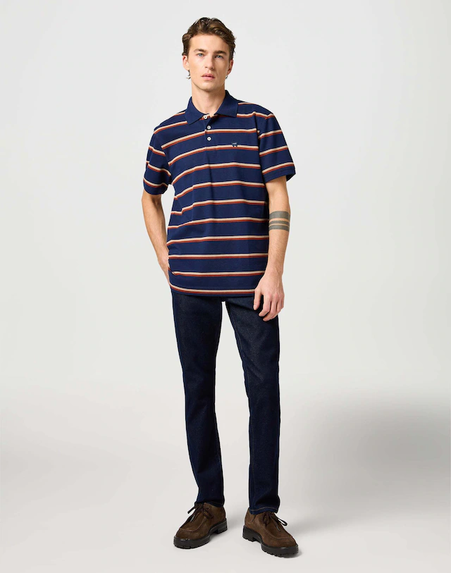 Wrangler Slim-fit-Jeans »WRANGLER Jeans Larston«