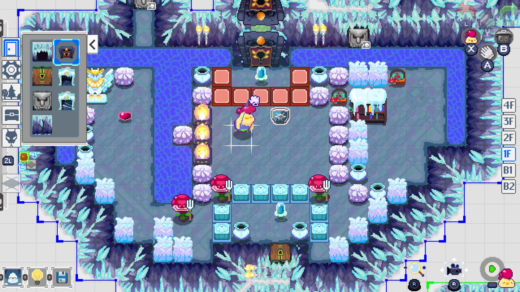 Super Dungeon Maker- PC