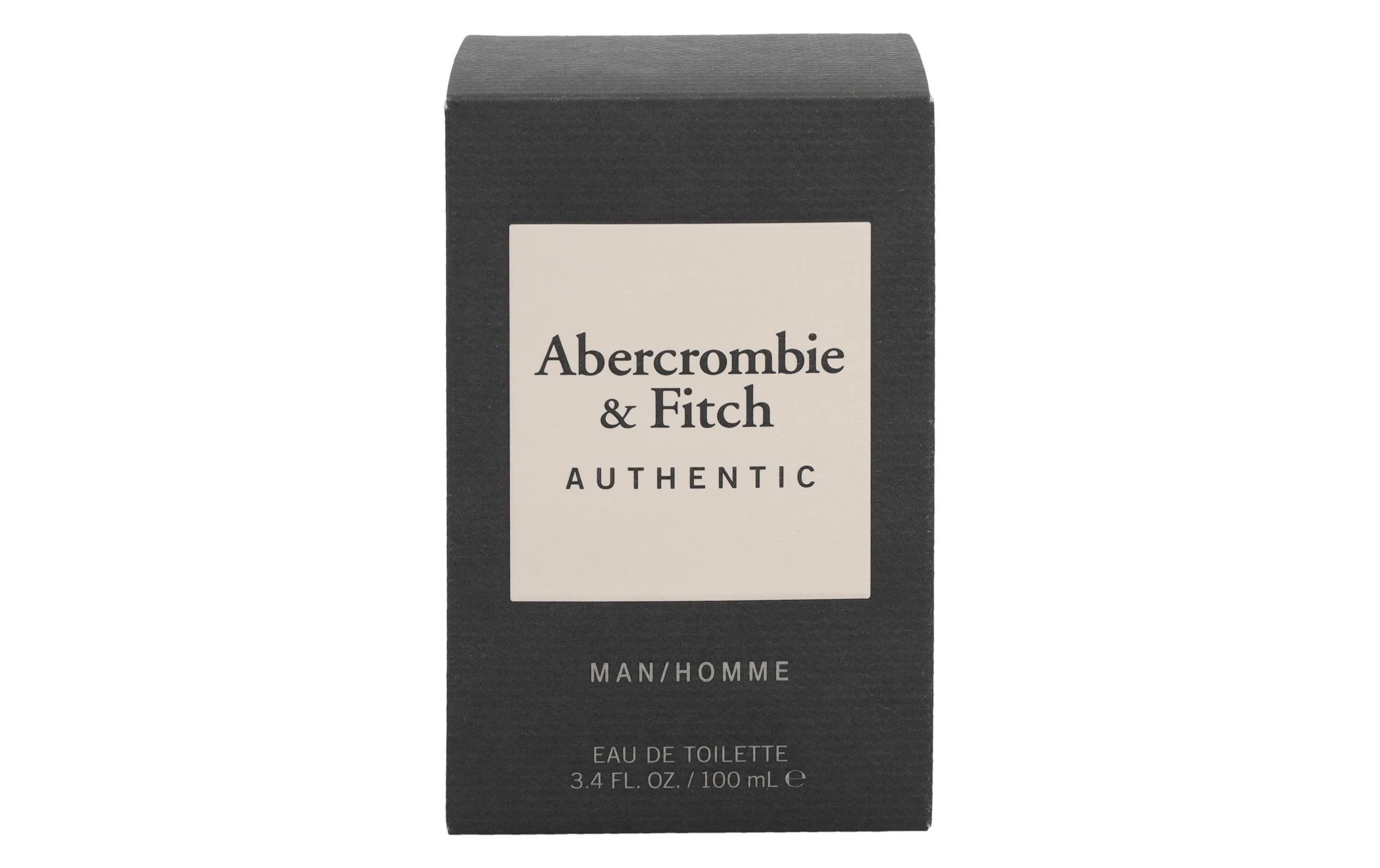 Eau de Toilette Authentic Men 100 mlZitrisches Parfum für Herren