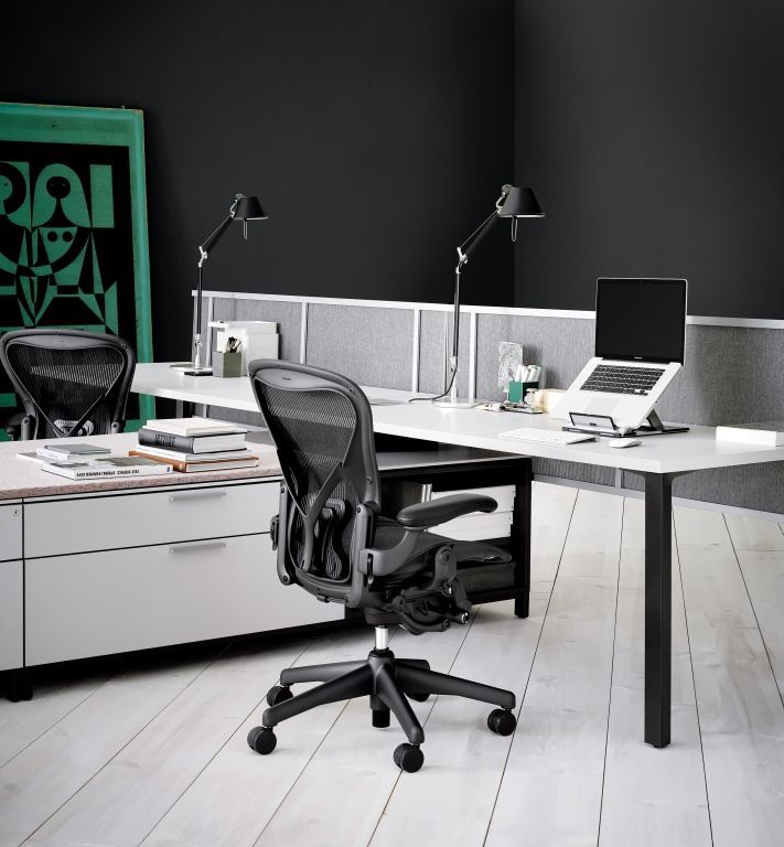 Artemide Tolomeo Micro bureaulamp retrofit zwart