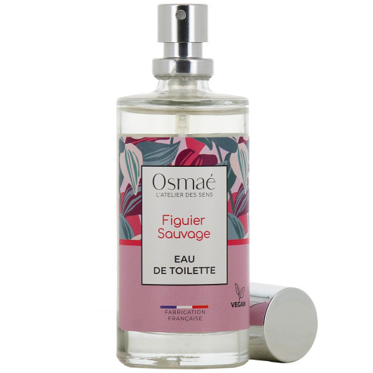 Osmaé eau de toilette bienfaisante