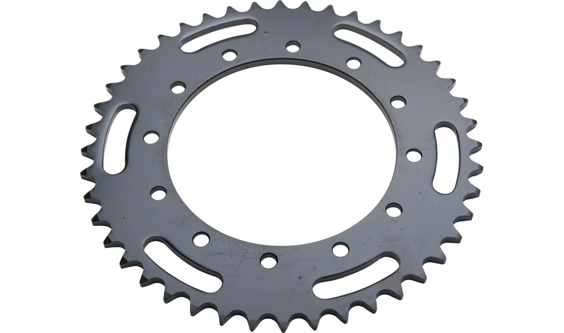 Bagtandhjul Esjot 44T, CB250 82-84