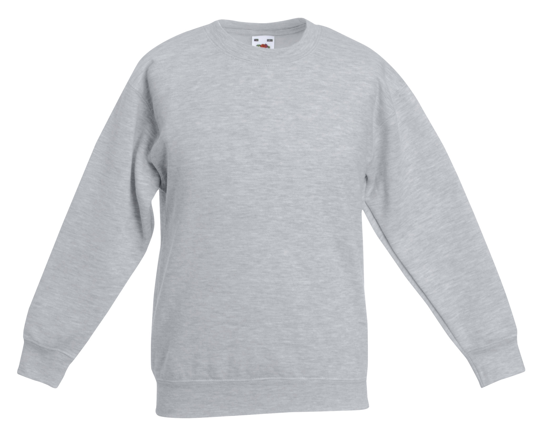 Fruit of the Loom 62-041-0 - Sweat Confort Luxe en Coton et Polyester