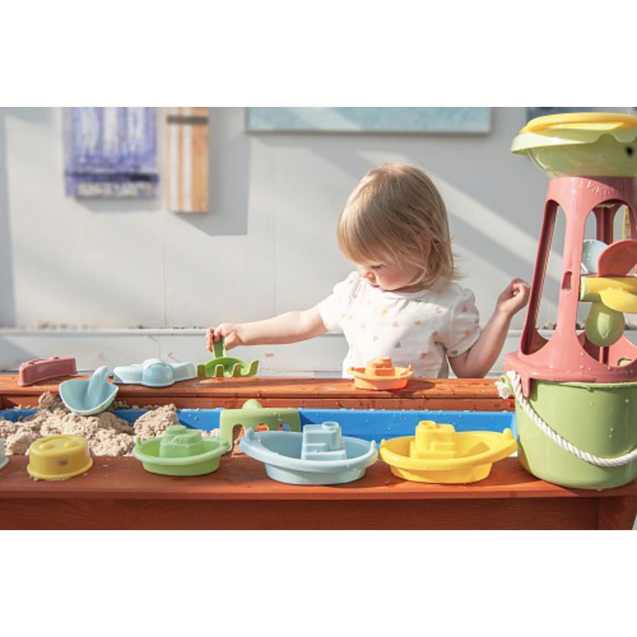 Viking Toys Ecoline Sand- und Wassermühle