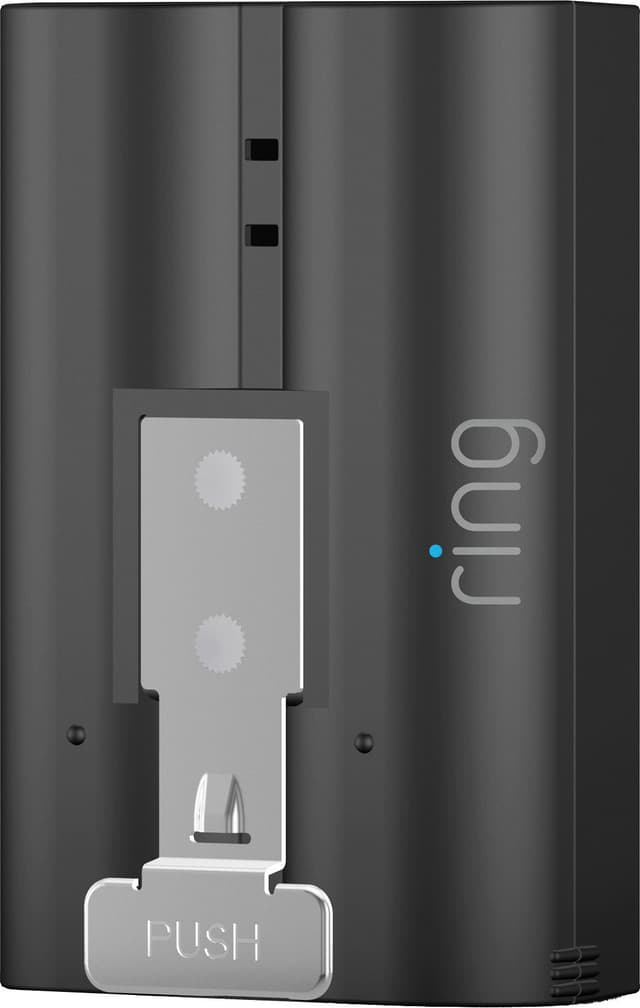Ring Quick Release batteripakke