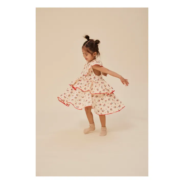 Konges Sløjd Robe Bella Coton Bio | Beige