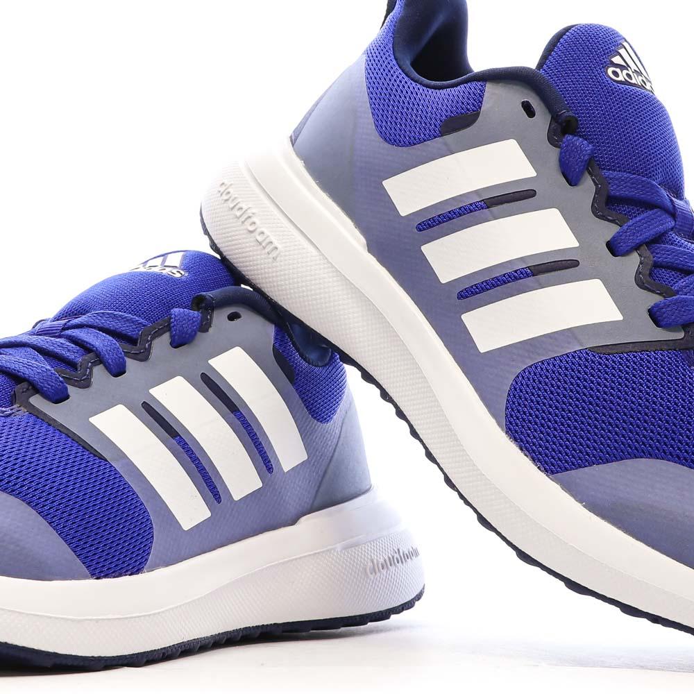 Adidas Baskets Bleu Garçon Adidas Fortarun 2.0 K