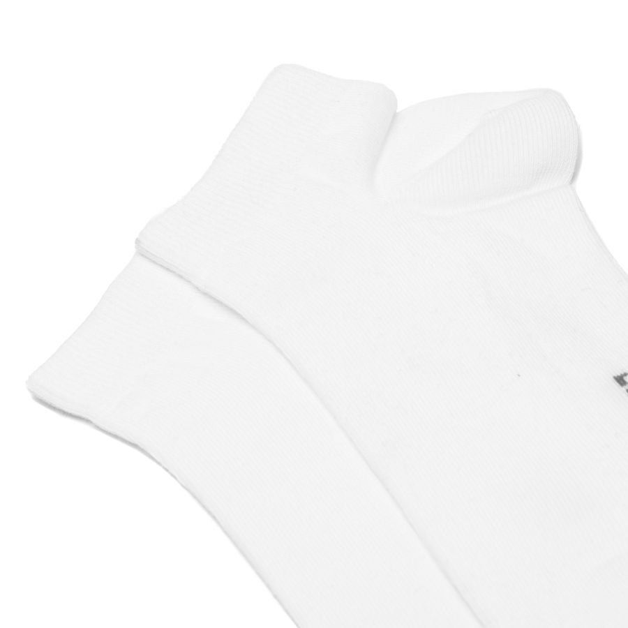 CR7 Socquettes Pack de 3 - Blanc