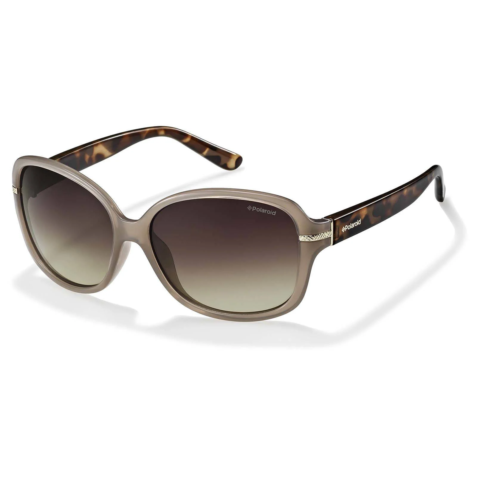 Polaroid zonnebril P8419 beige/bruin