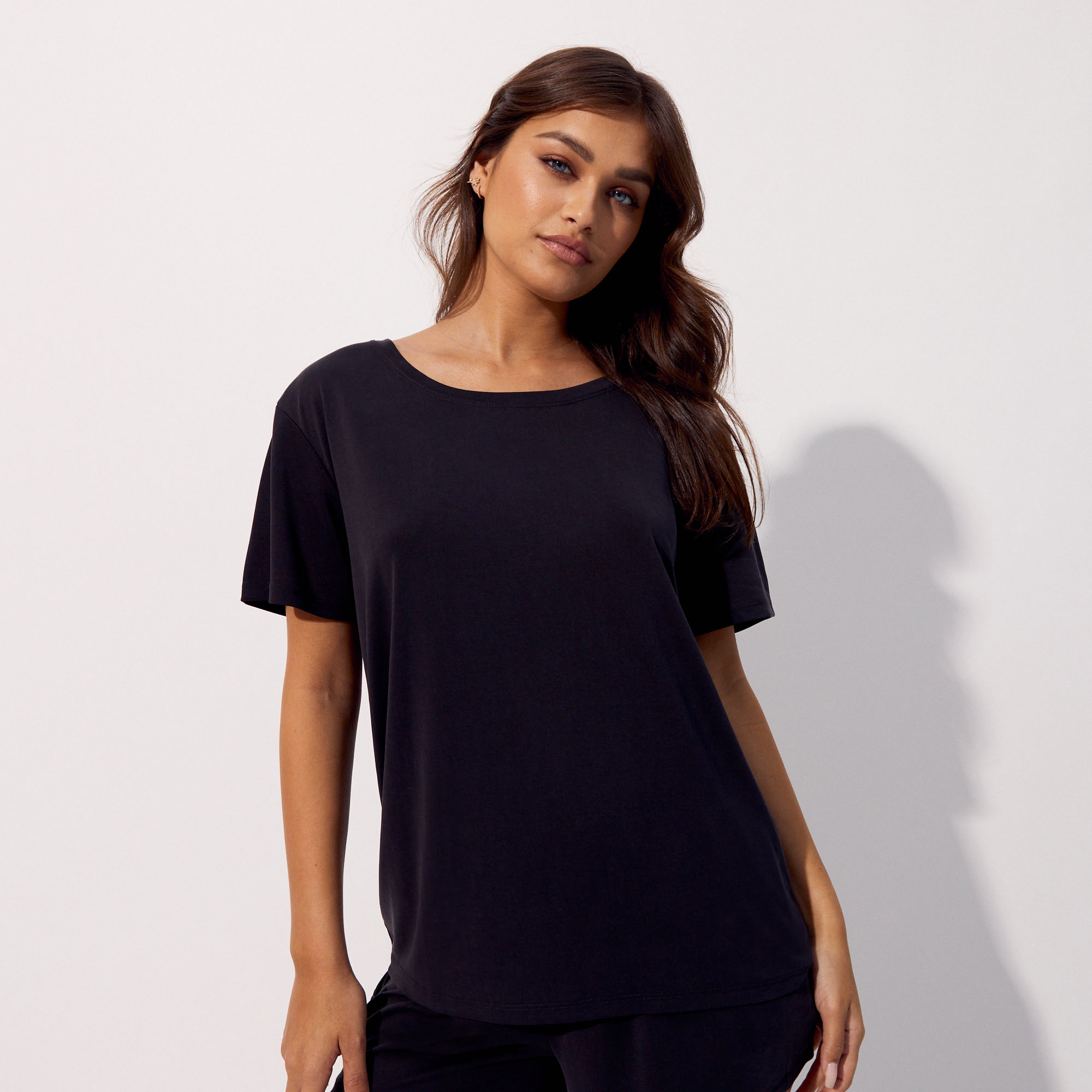 T-shirt uni
