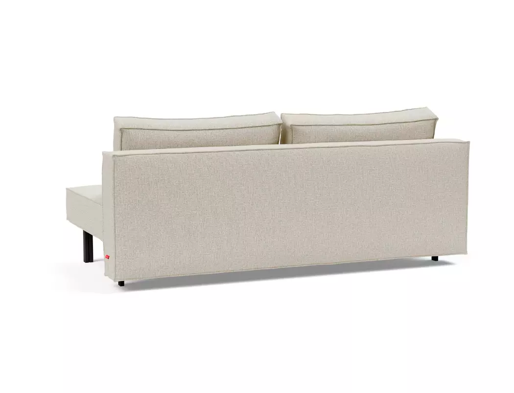 Schlafsofa Sly Metall schwarz