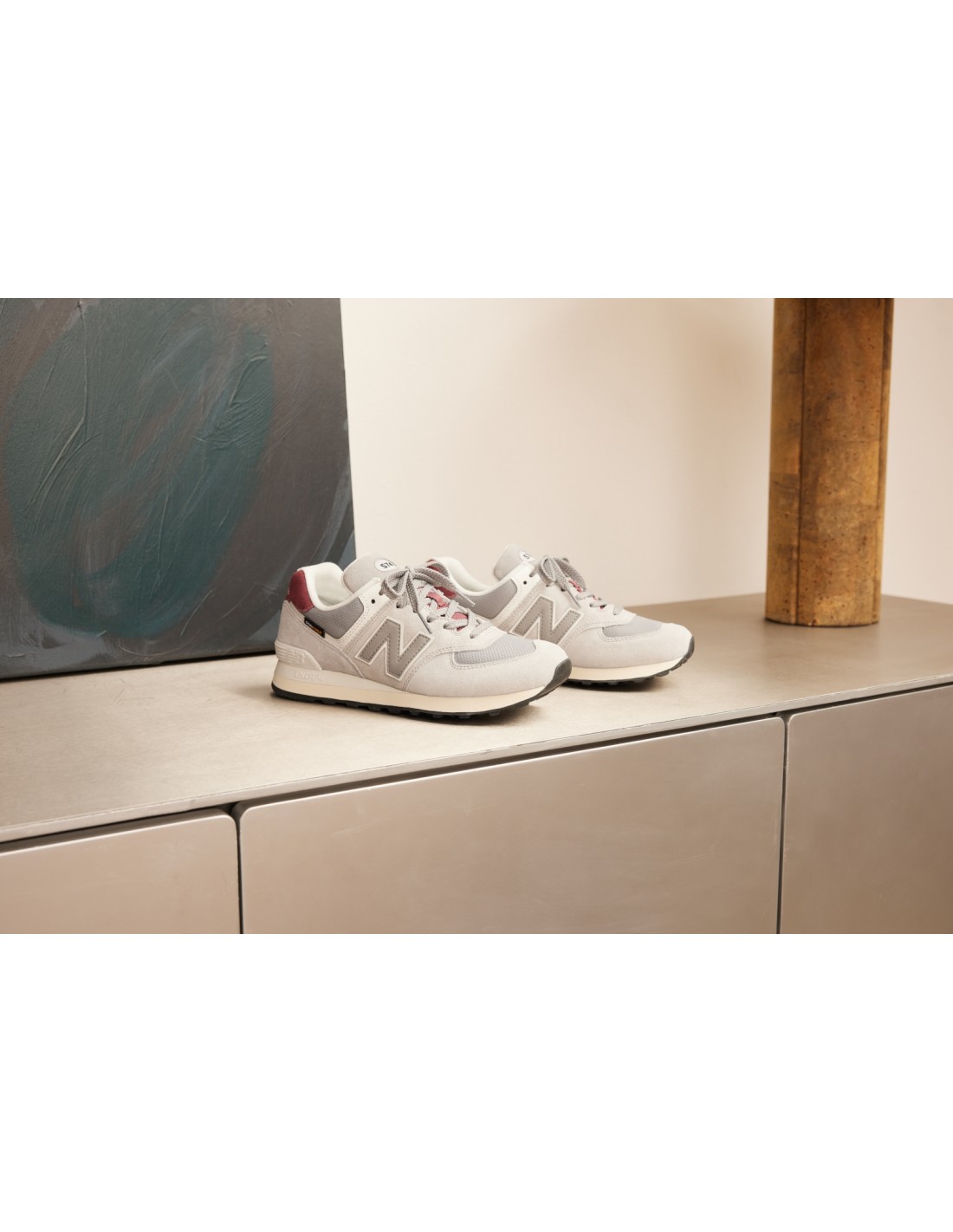 new balance Sneakers Homme 574 Gris