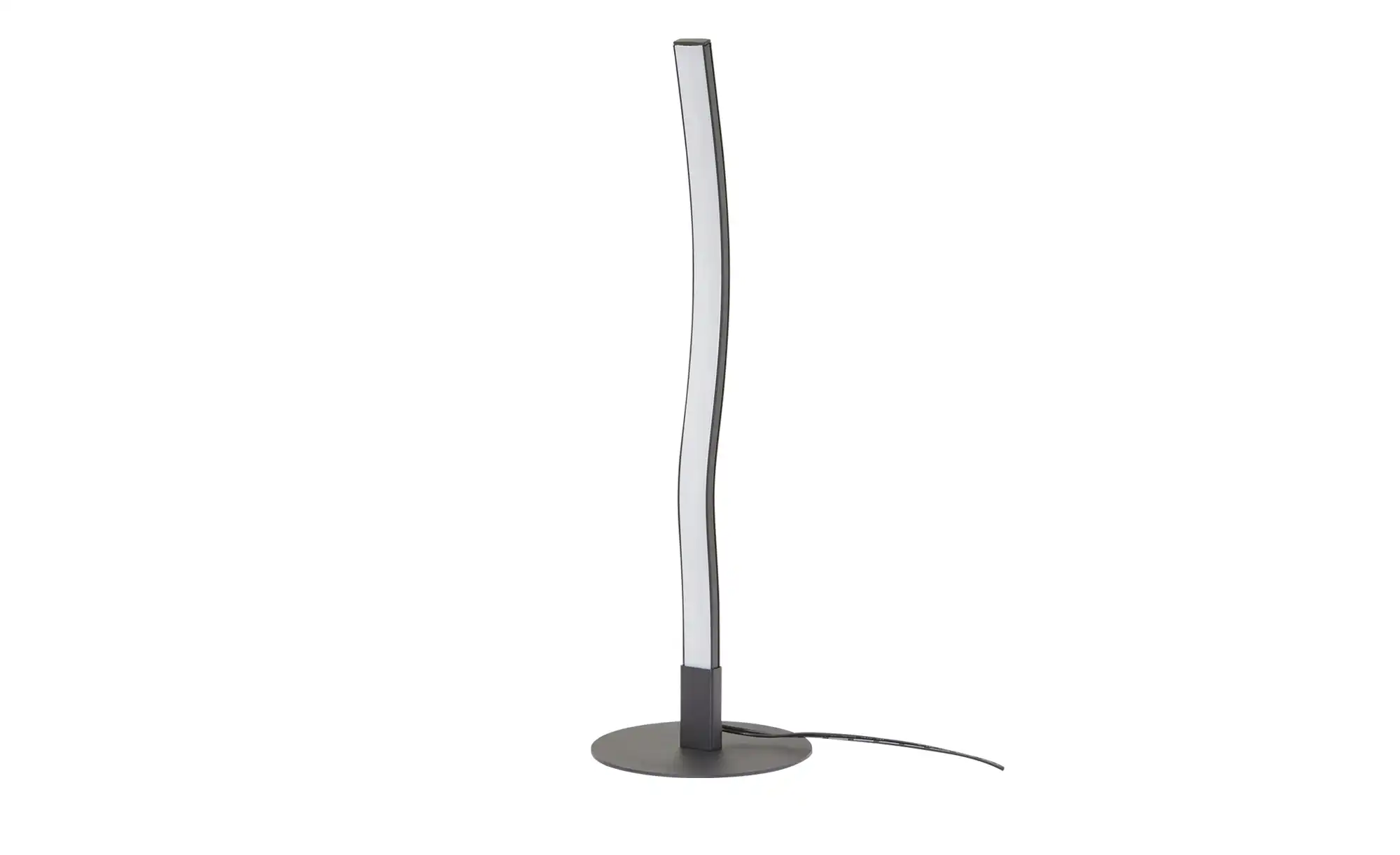 KHG LED-Tischleuchte, schwarz