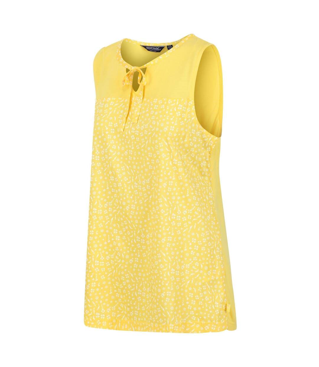 Regatta - Haut JANESSA - Femme (Jaune vif) - UTRG7119