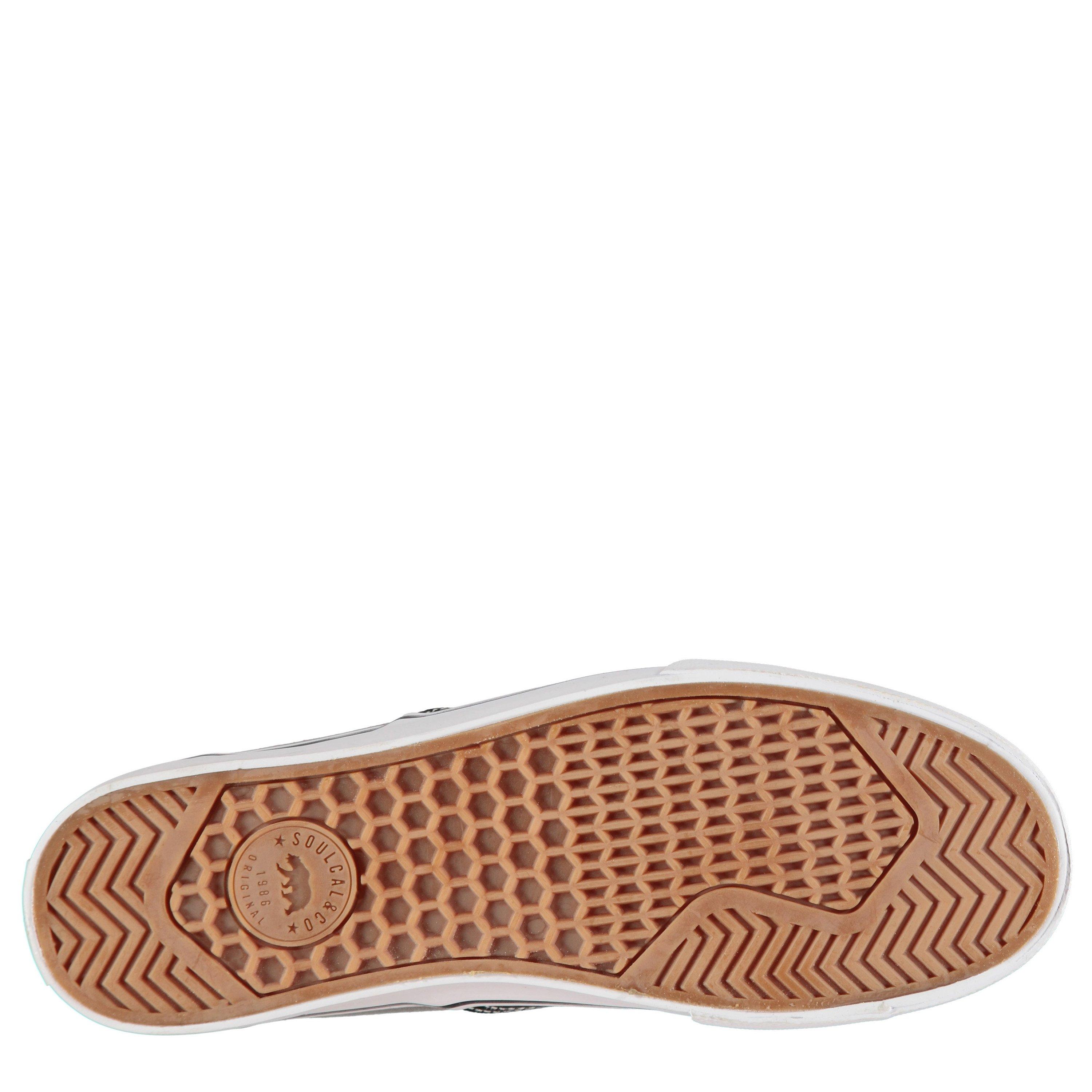 SoulCal Sunset Lace Mens Canvas Shoes