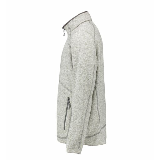 Chaqueta Polar Con Cremallera Completa Modelo Zip N Mix Id