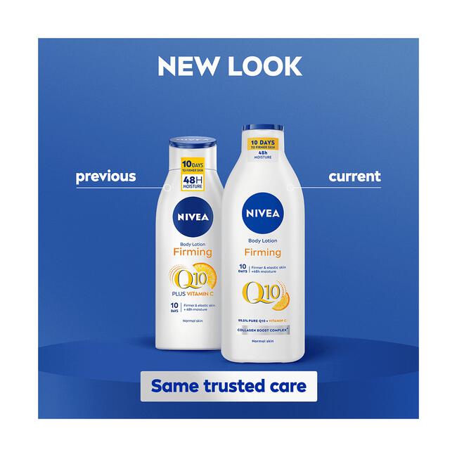 NIVEA Q10 Verstevigende Body Lotion 250 ML