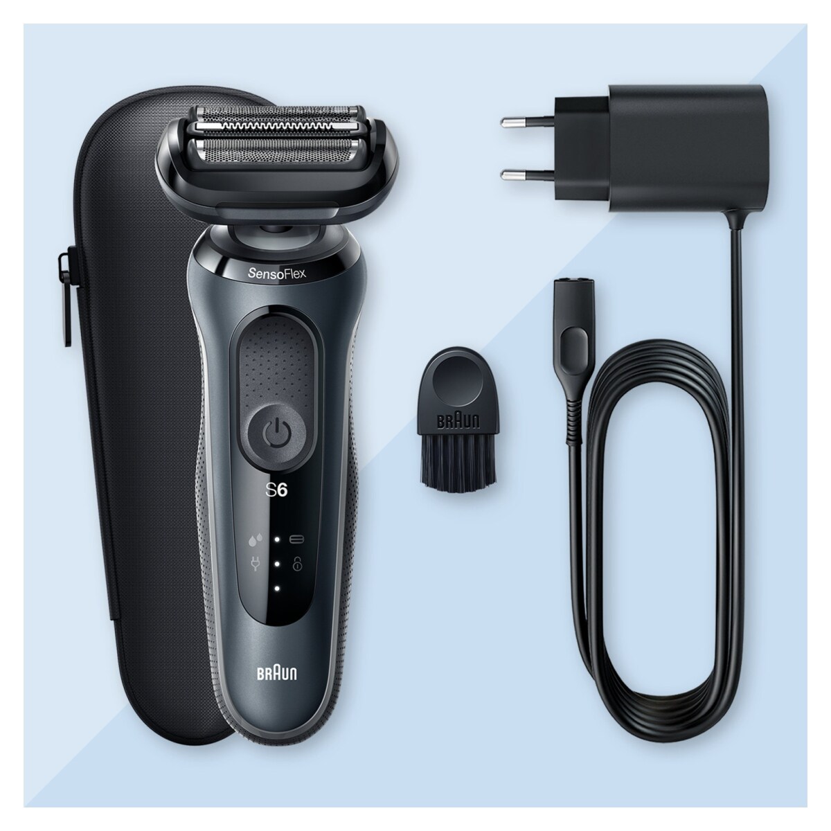 Braun Series 6 61-N1000s Elektrorasierer