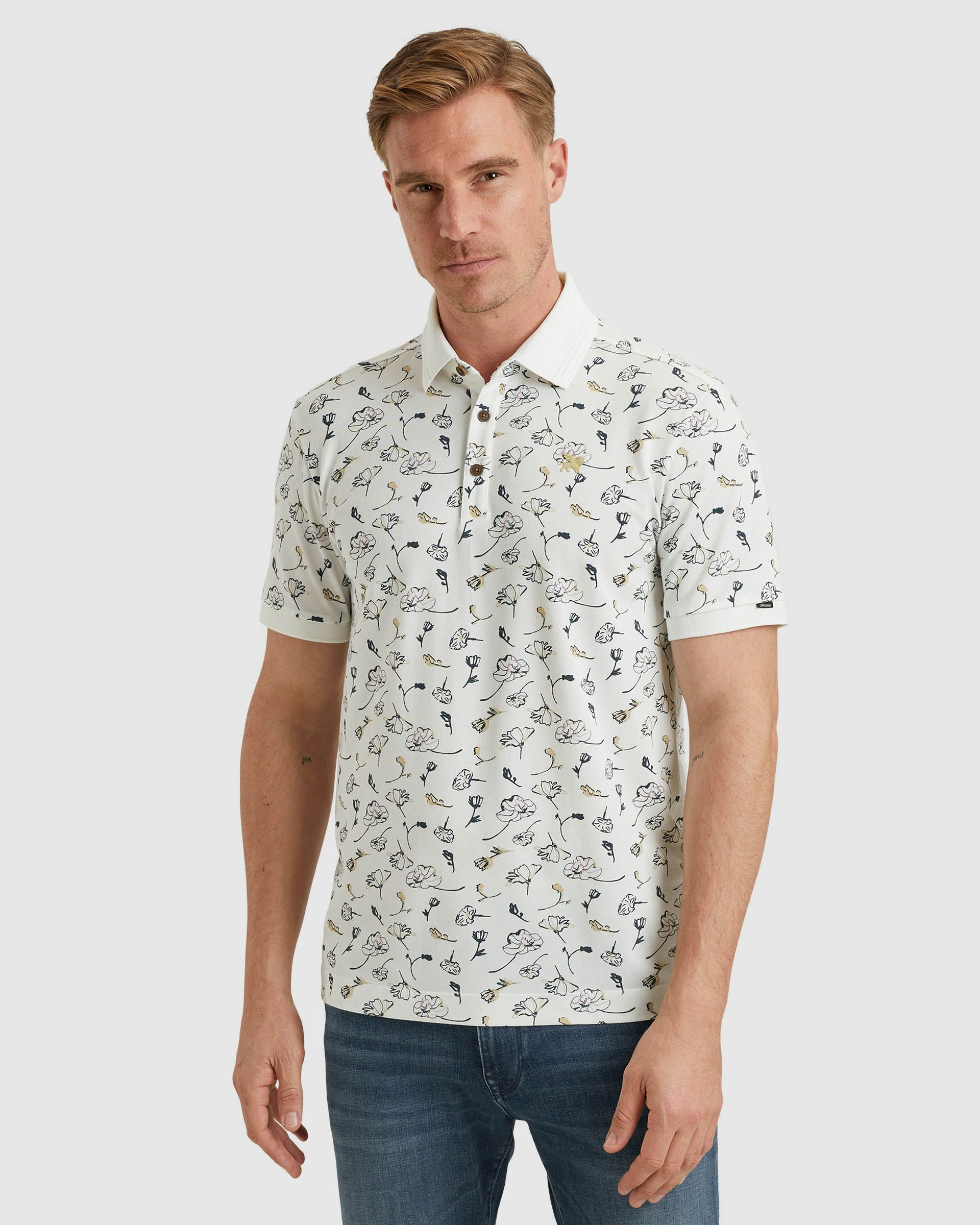 Vanguard Polo SS