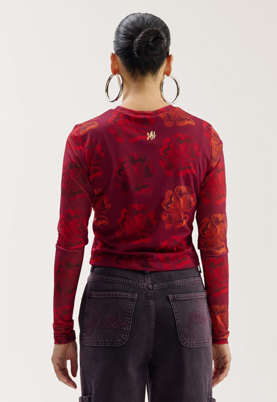 Harper & Yve Steff Top