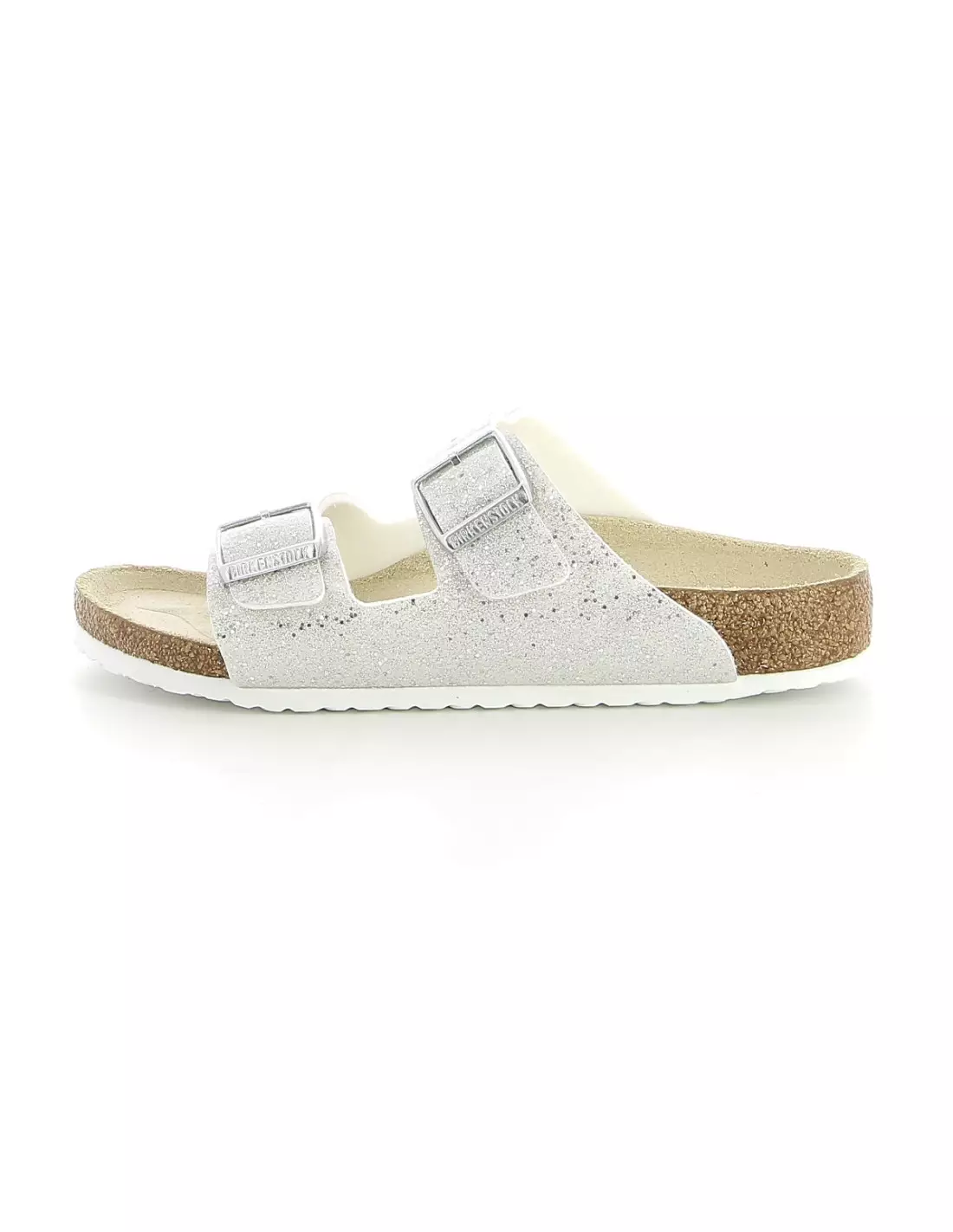 BIRKENSTOCK ARIZONA COSMIC - Sandales & nu-pieds White
