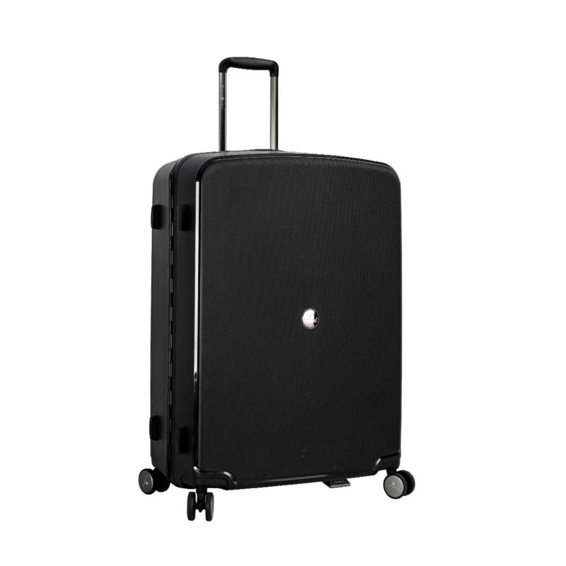 Valise rigide 37103 78 cm Noir