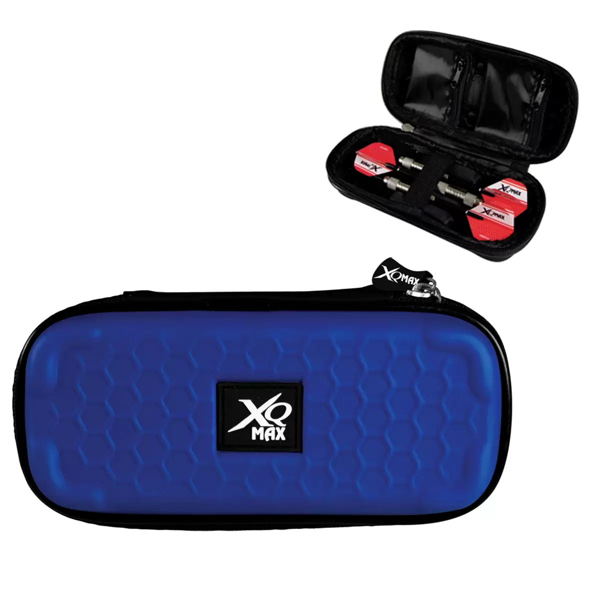 Dartcase klein XQ Max Blau