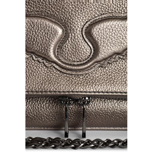 Zadig & Voltaire Rock Clutch, Gun