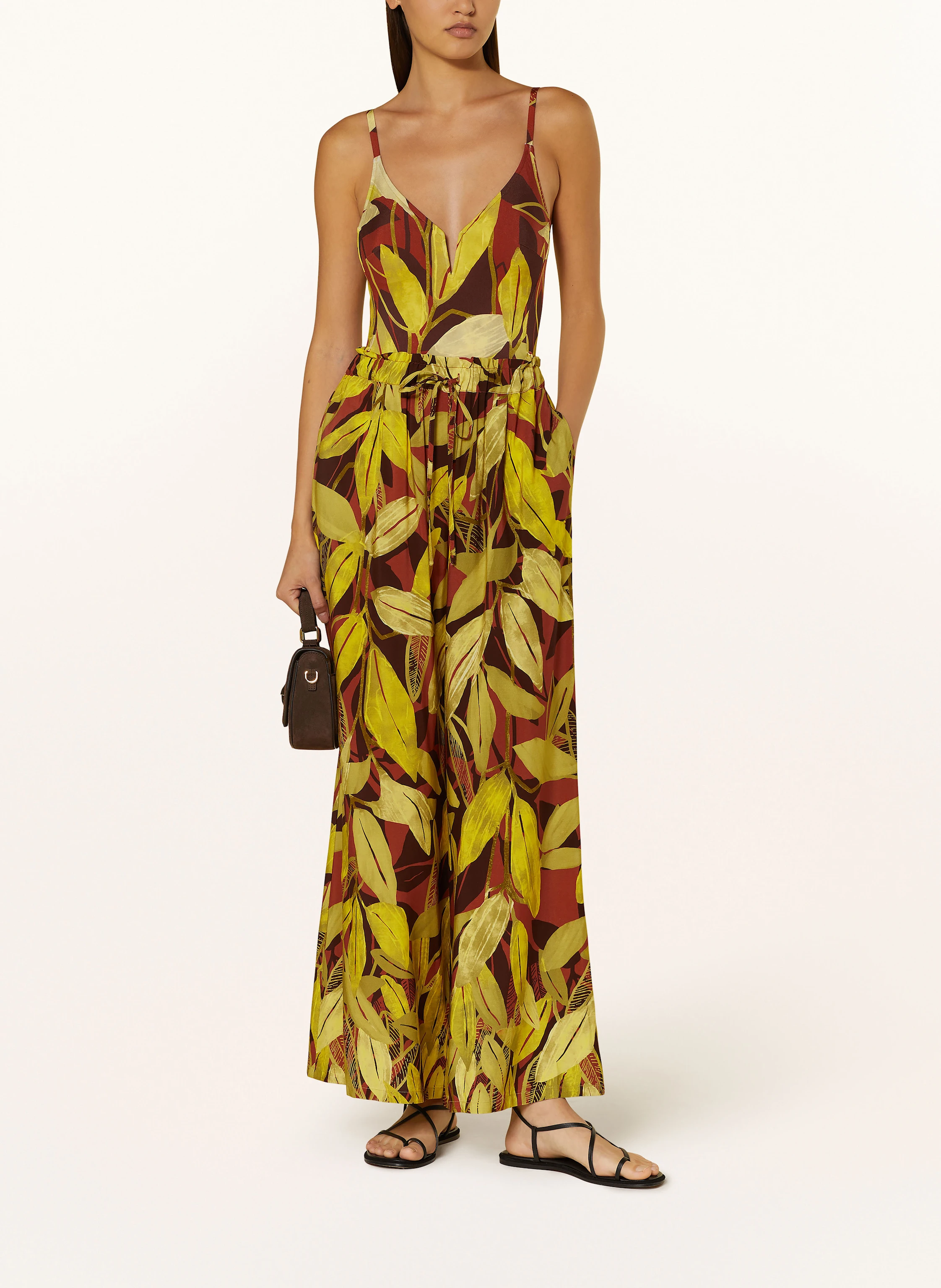 MARYAN MEHLHORN Marlenehose FOLIO