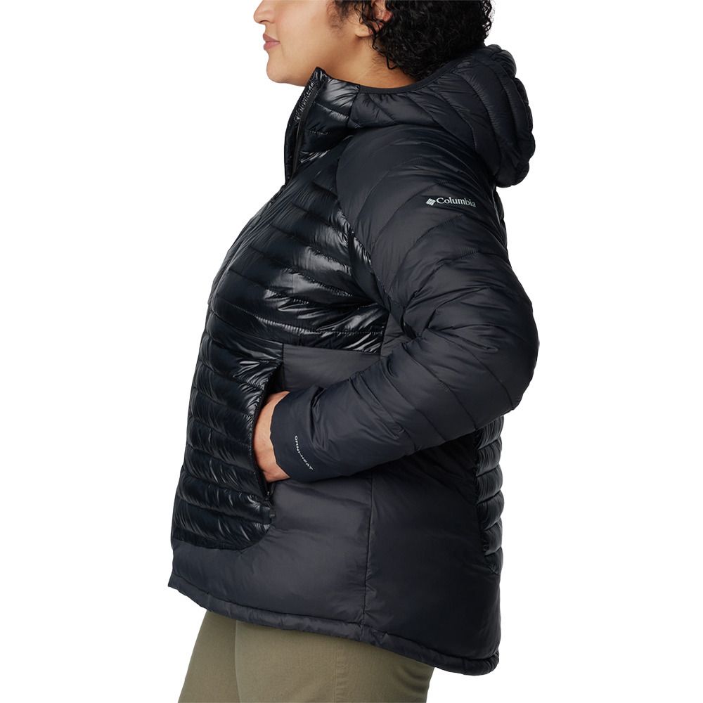 Columbia LABYRINTH LOOP™ - Doudoune Femme black