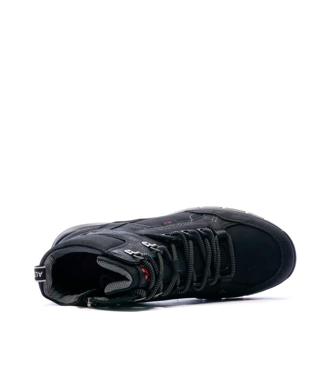 Chaussures de randonnée Noires Homme Relife Jormount