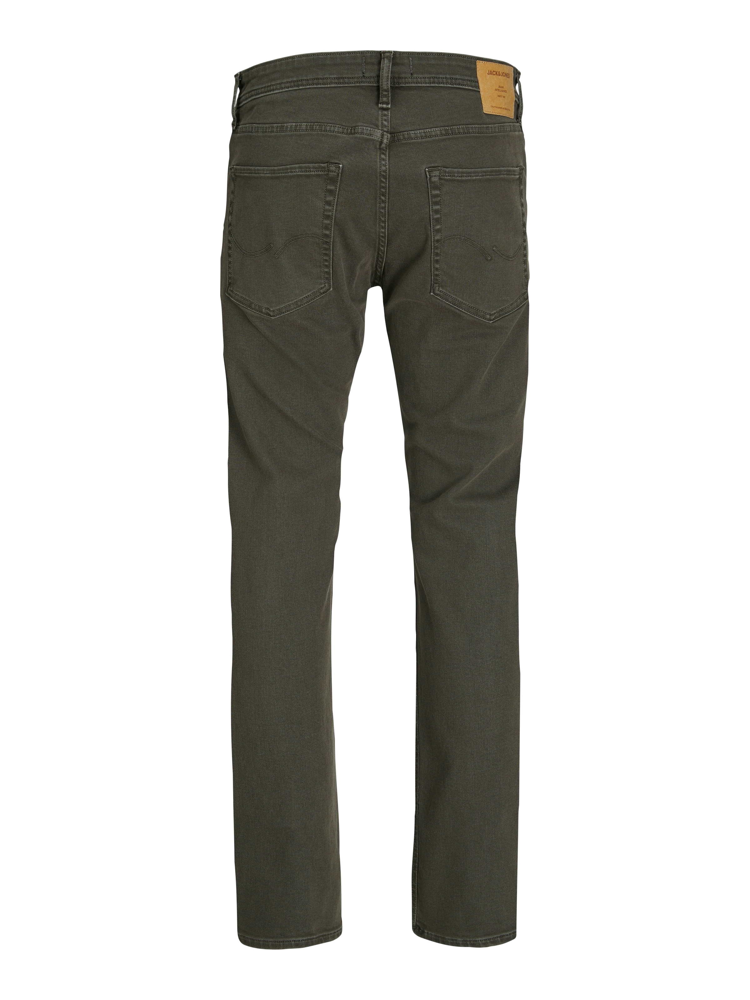 Jack & Jones Tapered-fit-Jeans »JJIMIKE JJORIGINAL AM 405 BF«