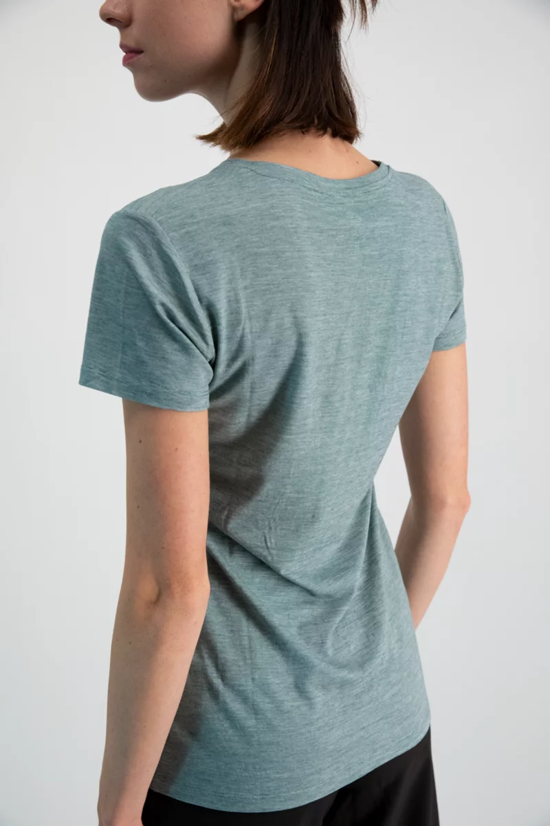46 NORD Merino Damen T-Shirt