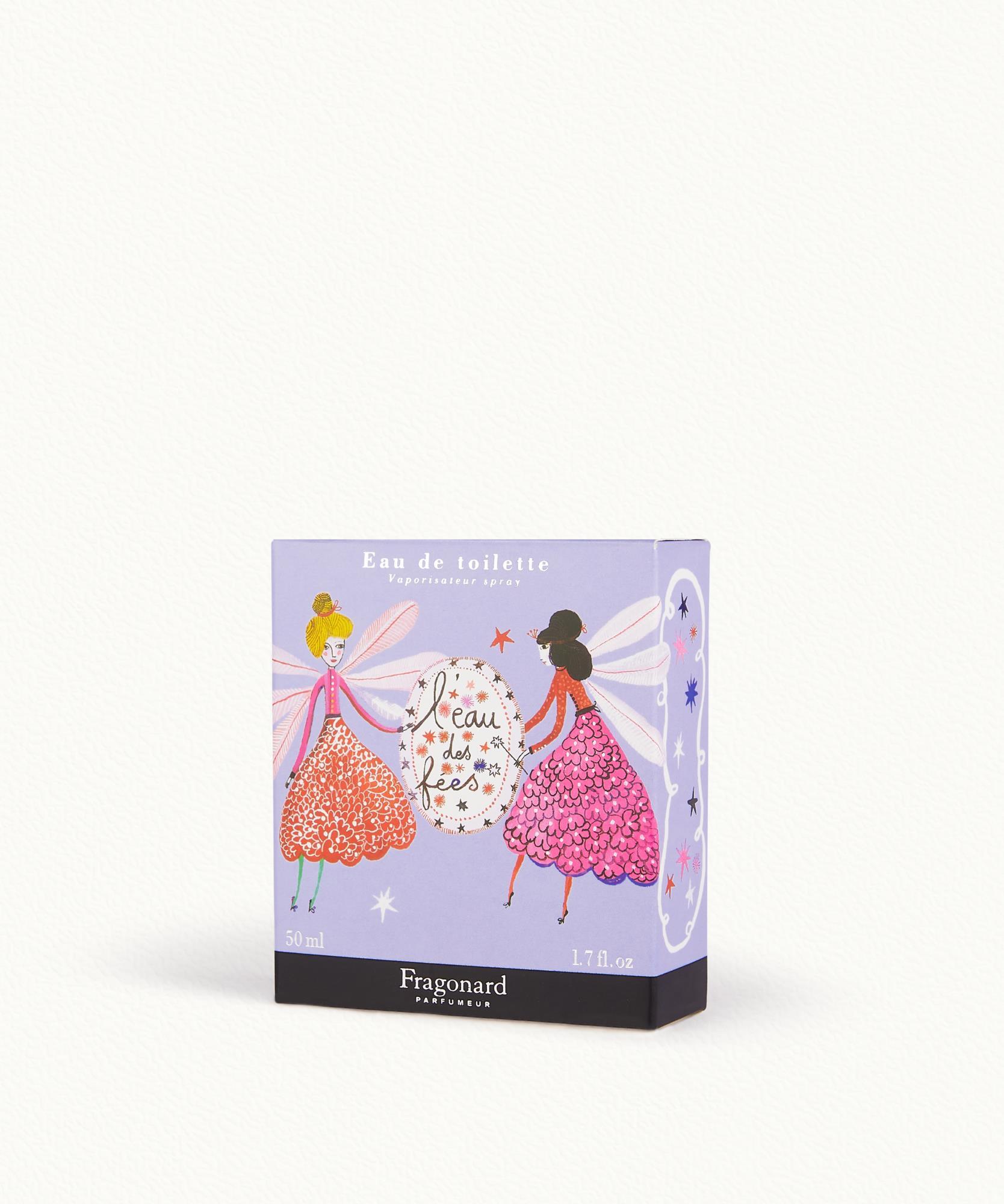 L'Eau des Fées  Eau de toilette - vapo 50 ml