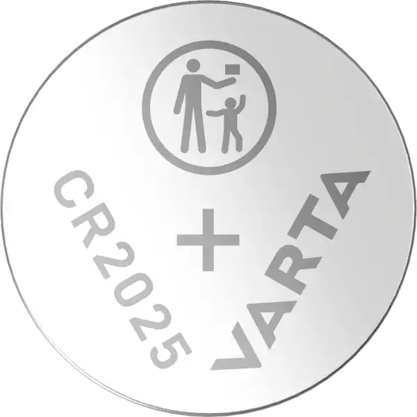 CR2025 Lithium-Knopfzelle