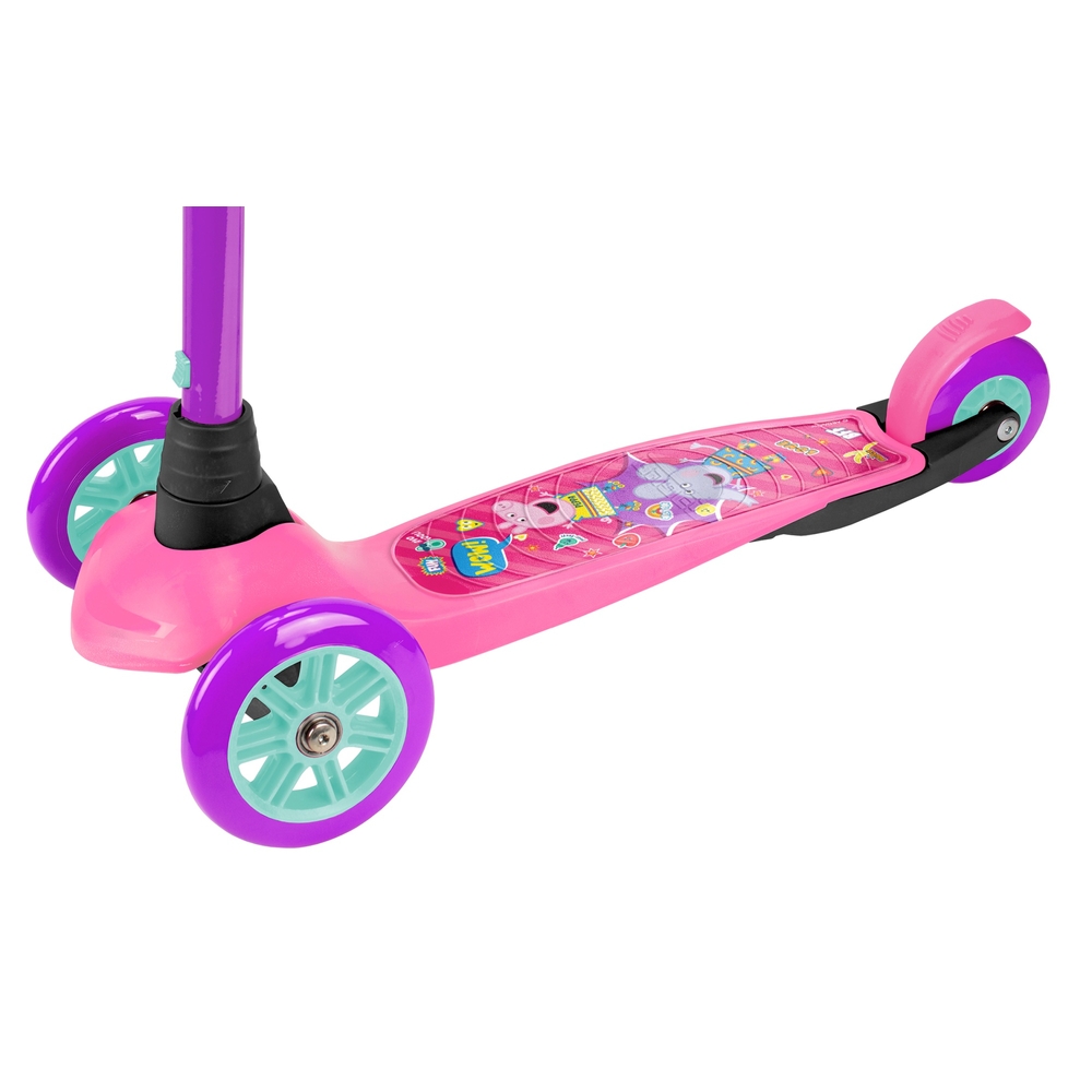 Peppa Pig Scooter Twist N Turn Sortiment