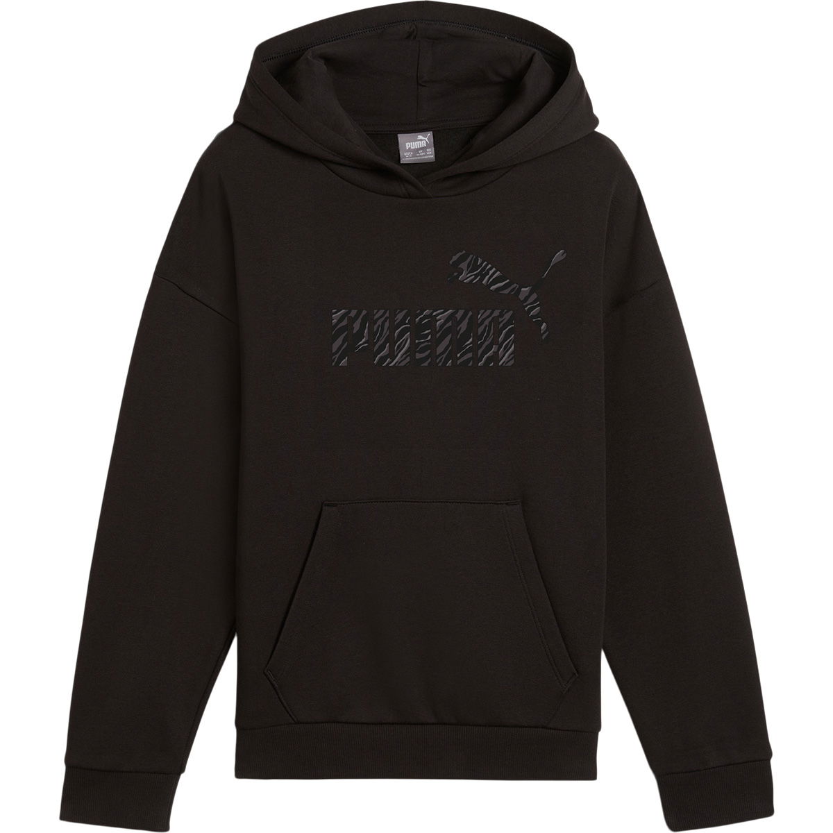 PUMA Essentials+ Animal G Hættetrøje Børn
