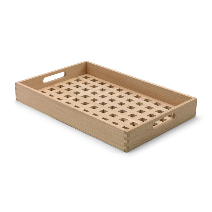 Fritz Hansen - Skagerak Fionia Tablett 32 x 48, Eiche